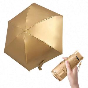 Parapluie de poche automatique pliable de haute qualité avec logo pour la pluie - Product Image 6