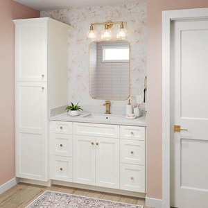 Phong Cách Hiện Đại Thép Không Gỉ Tủ Bếp Đảo Thiết Lập Thân Thiện Với Môi Bồn Rửa Cơ Sở Tủ Vòi Nước Bản Lề Ngăn Kéo Giỏ Phụ Kiện - Product Image 4