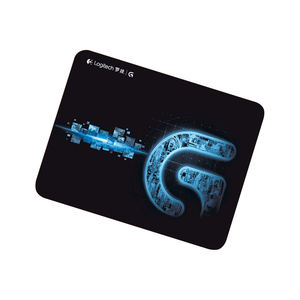 Alfombrilla de Ratón para Juegos <span class=keywords><strong>Logitech</strong></span>, Tejido Cuadrado, 210x260mm/250x300mm/280x340mm, Modelo <span class=keywords><strong>G</strong></span>, en Existencia - Product Image 3