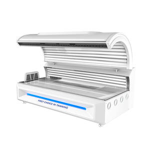 Máquina de Bronceado en Aerosol Inalámbrica Profesional 2025, con Tecnología de Sauna y Spa, 42/44 Lámparas, Aumenta el Colágeno, Uso Comercial, ABS - Product Image 6