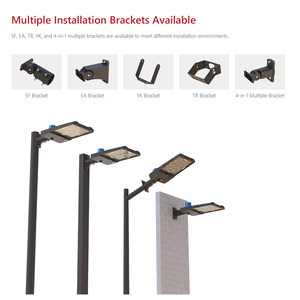 500W <span class=keywords><strong>LED</strong></span> ánh sáng đường phố cảm biến quang điện 50W <span class=keywords><strong>100W</strong></span> 150W 200W 300W 400W <span class=keywords><strong>LED</strong></span> khu vực hộp giày ánh sáng đậu xe đường cao tốc chiếu sáng - Product Image 5