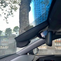 DVR de voiture pour Lexus NX 300H UX ES Dashcam Hidden Wifi Car Camera 4K Night Vision Car Camera Recorder