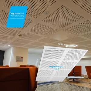 Tablero <span class=keywords><strong>de</strong></span> techo perforado acústico <span class=keywords><strong>Precio</strong></span> <span class=keywords><strong>de</strong></span> yeso <span class=keywords><strong>de</strong></span> Kenia Suministro <span class=keywords><strong>de</strong></span> China Techos acústicos con orificio cuadrado <span class=keywords><strong>de</strong></span> placas <span class=keywords><strong>de</strong></span> yeso - Product Image 5