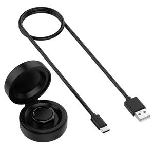 All Size 6-13 Wireless Charger Case for OURA Ring Gen 3 Portable Travel Charger <b>Dock</b> with Indicator Light Charger Case - Product Image 4