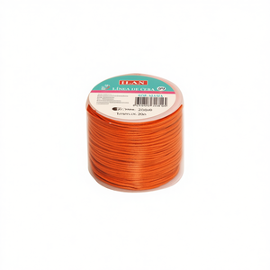 Filo Cerato ILAN 1mm x 20m Arancione per Cucito e Artigianato - Product Image 2