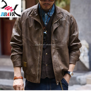 เสื้อแจ็คเก็ตหนังมือสอง Gracer A50 จากโรงงานโดยตรง เสื้อผ้าฤดูหนาวแบบมัดเป็นก้อน  สั่งซื้อขั้นต่ำ 45 กก. เสื้อผ้ามือสอง - Product Image 2