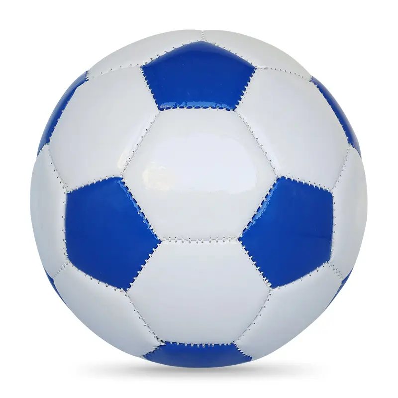Pelota de fútbol barata para niños, material de PVC, se puede personalizar, barata