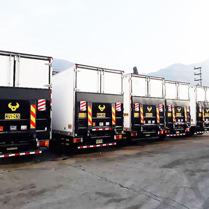 Hayon en acier économique - <span class=keywords><strong>Installation</strong></span> facile pour les camions de ramassage et de livraison - Product Image 3