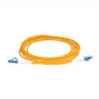 Câble de raccordement à fibre optique Commscope Jumper OM4 50/125um LSZH 1,6 mm Multimode LC-LC