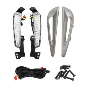 Renegade W220 A6 C6, luces Led de iluminación de coche para E36, barra de luz con logotipo, 4x4 W202 Interior Astra G W203, lente H4 H1, Bombilla Outback - Product Image 3