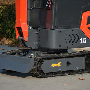 1.2Ton 3.5Ton Mini Excavatrice à Vendre Bagger Mini Digger Prix Pelle Service Après Vente Gratuit Mini Excavatrice 3.5 Ton - Product Image 3