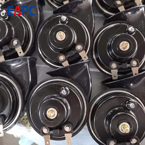 <span class=keywords><strong>แตรรถยนต์</strong></span> EAPC ZS-113-1 แตรคู่ 12V เสียงสูง 86510-51010 เสียงต่ำ 86520-48010 แบบ <span class=keywords><strong>PIAA</strong></span> แบบ Maruko - Product Image 2
