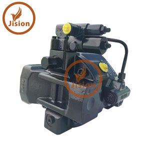 ปั๊มลูกสูบพัดลมไฮดรอลิก241-9157 10R-7732 185-5918สำหรับรถตักล้อยาง966H 972H - Product Image 1