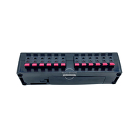 Système de tir pyrotechnique programmable sans fil à 12 canaux, type batterie 9V, en plastique, pour feux d'artifice grand public pour le Nouvel An