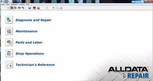 SSD 1 To neuf avec base de données logicielle de réparation automobile et logiciel de schémas de câblage pour <span class=keywords><strong>AllDATA</strong></span> 10.53 OnDemand5 Mitchell1 - Product Image 4