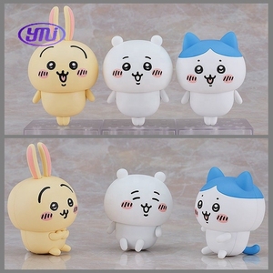 โมเดลกล่องแบบข้อต่อรูป2169 2168 2167 Chiikawa Nendoroided - Product Image 1