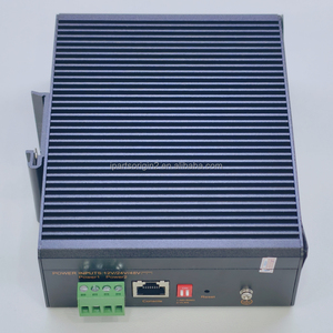 Dual DC Redundant Power Supply 8 Gigabit PoE Ports 6KV L2 Managed Network <b>Switch</b> with 8PoE RJ45 + 8 SFP Uplink Industrial <b>Switch</b> - Product Image 5