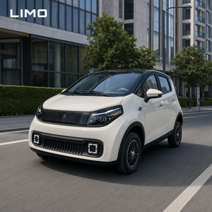 LIMO 4 roues, nouvelle voiture électrique mini-urbaine, véhicule électrique pour trajets urbains sur <span class=keywords><strong>de</strong></span> courtes distances - Product Image 5