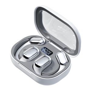 V5.4 TWS casque sans fil ouvert écouteurs HIFI son faible latence étanche suppression du bruit pour les jeux sports affichage numérique - Product Image 2