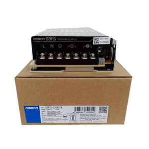 ตัวแปลงสัญญาณกระแสสลับ24V 12V S8FS-C07512J S8FS-C07524J 75W เฟสเดียว - Product Image 2