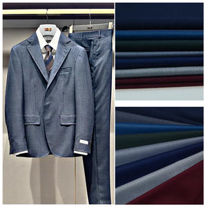 Tissu uniforme en mélange viscose-polyester Toyobo, construction robuste pour les tenues de travail <span class=keywords><strong>des</strong></span> mécaniciens et <span class=keywords><strong>des</strong></span> techniciens - Product Image 5