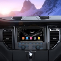 Récepteur RDS FM/AM, android, lecteur DVD, CD, vds, système Linux de haute qualité, avec écran tactile IPS, pour voiture, radio FM/AM, avec condensateur BT