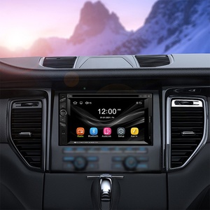 Chất Lượng Cao Hệ Thống Linux Car DVD CD VCD Player Đài Phát Thanh Tự Động FM AM RDS <span class=keywords><strong>Receiver</strong></span> Với BT Điện Dung IPS Cảm Ứng Scree - Product Image 4