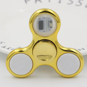 Spinner Luminoso LED, Juguetes Antiestrés que Brillan en la Oscuridad, EDC, Spinner de Mano, Batman, para Aliviar el Estrés - Product Image 6