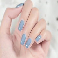 Vernis Gel Couleur OEM Marque Privée Sans HEMA Sans TPO Professionnel Salon Manucure Bouteille Personnalisée Vente en Gros