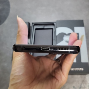 S21 Ultra, Teléfono Inteligente 5G con Pantalla AMOLED de 6.8 Pulgadas, Color Negro - Product Image 2