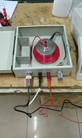 Digital Electrical Resistivity Measuring Instrument