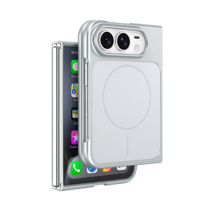 Funda Protectora Rígida de PC con Acabado Mate B556 para iPhone Duo, Funda Plegable con Carga Magnética Inalámbrica - Product Image 5