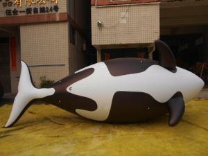 Factory outlet aufblasbaren riesen adler modell - Product Image 5