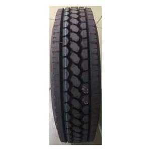 ยางรถบรรทุกใหม่ 11R22.5 ขนาด 295/75R22.5 & 16PR แบบเรเดียลไม่มียางใน ลายดอกยางสำหรับรถบรรทุกขนาดเล็ก เหมาะสำหรับเปลี่ยน/ซ่อมแซม - Product Image 2