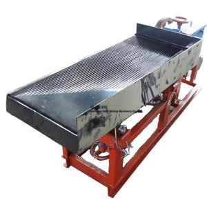 सोने के खनन ध्यान केंद्रित गुरुत्वाकर्षण मिनी छोटे गोल्ड शेखर तालिका - Product Image 3