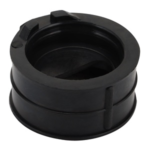 Goofit อะไหล่ท่อร่วมไอดีรถจักรยานยนต์สำหรับ <span class=keywords><strong>XJ400</strong></span> 1992-1993 XJ600S 1992-2002 XJ600N 1994-2002 - Product Image 3