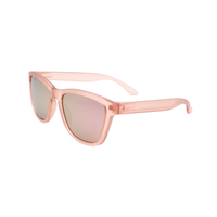 Lunettes de soleil polarisées personnalisées 2026 de haute qualité avec monture en plastique recyclé pour hommes et femmes, style de vie, OEM