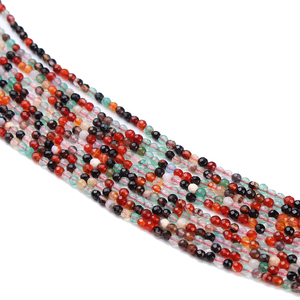 Perles de saphir en vrac de qualité AAA, pierres naturelles bleues de formes variées - Taille brillante, carrée, ovale, poire, calibrées 8 mm, fabriquées en jade - Product Image 4