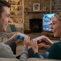 Bande décorative de remplacement pour manette PS5, accessoires de réparation pour la manette de jeu PlayStation 5