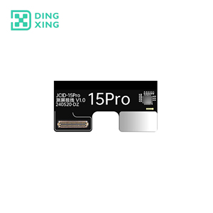 สายเคเบิล FPC สำหรับทดสอบหน้าจอ IParts JCID V1S <span class=keywords><strong>JC</strong></span> <span class=keywords><strong>V1SE</strong></span> MV01 EDP สำหรับ iPhone 7-16pro Max สายริบบิ้นทดสอบหน้าจอ - Product Image 4