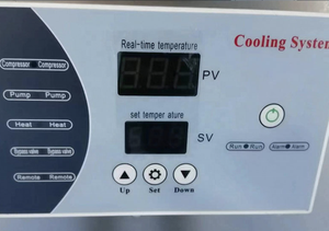 Refroidisseur d'eau plongeant froid BAKEPRO BSJ-300L équipement de cuisson refroidisseur d'eau industriel pour mélangeur de pâte - Product Image 4