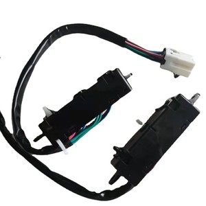 Interruptor de Ajuste de Asiento de Coche JINXING WORLD 87066JC65A para Nissan Teana Modelos 2004-2012, Control de Avance/Retroceso Izquierdo/Derecho - Product Image 1