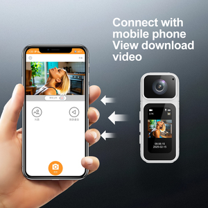 Cámara de Acción 2.7K, Gran Venta en <span class=keywords><strong>TikTok</strong></span> 2025, Cámara Deportiva con Pantalla Táctil WIFI y EIS - Product Image 3