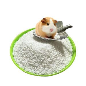 Fabrikant Leverde 80-120 Mesh Hamster Badzand Wit Minimalistisch Ontwerp Huisdierverzorging Badzand Schoon Zand - Product Image 5