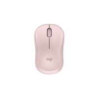 Logitech M221 2.4GHz Wireless Mini Mouse Warna Pastel Portabel Kantor Bisnis Game Laptop Wanita Fashion