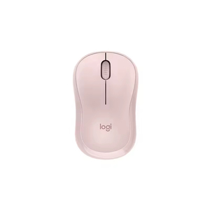 Logitech M221 2.4GHz Wireless Mini <b>Mouse</b> Soft-tone Portable Office Business Game Laptop Female Powder Fashion - Product Image 2
