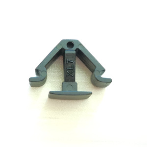 Clip de plástico para techo interior, pieza de repuesto para fijación superior de coche, para Volkswagen Lavida Jetta Santana Touareg 13-19 - Product Image 1