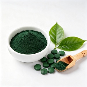 Bulk Supply Private Label Food Grade Spirulina Powder Spirulina <b>Tablets</b> for Sale - Product Image 3
