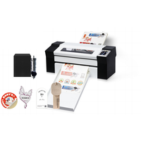 A3MAX - Plotter Automático para Etiquetas A3, Máquina de Corte de Contornos para Hojas de Etiquetas