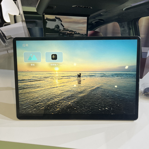 Moniteur d'appuie-tête Android pour BMW X5 X7 G05, style <span class=keywords><strong>UI</strong></span> 2026, avec Bluetooth et Mirror Link sans fil pour siège arrière - Product Image 2